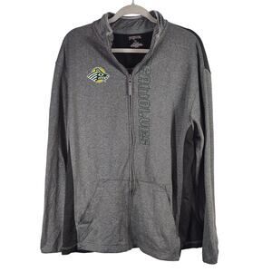 University of Alaska Anchorage Seawolves Athletic Jacket, Size XL